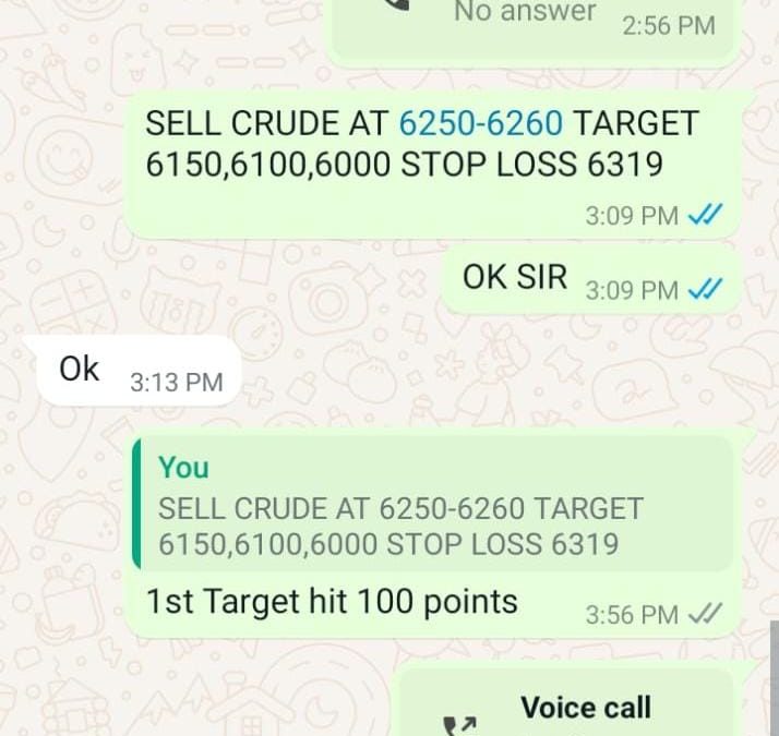 Make Sure You Want Quality calls In MCX,BANKNIFTY,NIFTY,XAU/USD GET SURESHOT CALLS & GET PROFIT HERE HIGHER ACCURATE CALLS 6398999472 GURUBU