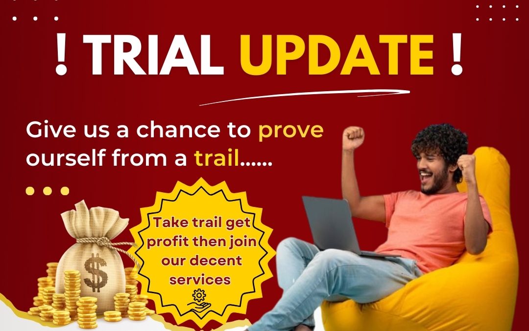 STEP INTO YOUR DREAMS WITH A FREE TRIAL PUBLISH BY WWW.DECENTCOMMODITY.IN,CALL FOR MORE INFORMATION : 9027455664