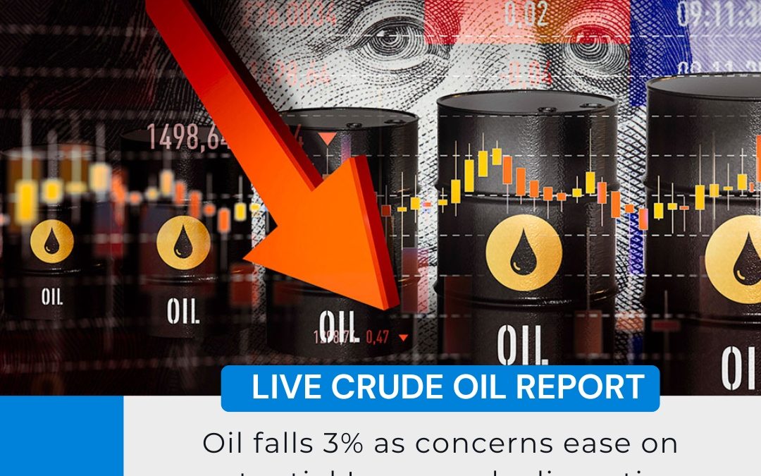 LIVE CRUDE OIL REPORT UPDATED BY WAY COMMODITY IF YOU WANT ANY INFORMATION ABOUT CRUDE OIL CONTACT US @9068788160 www.waycommo.co