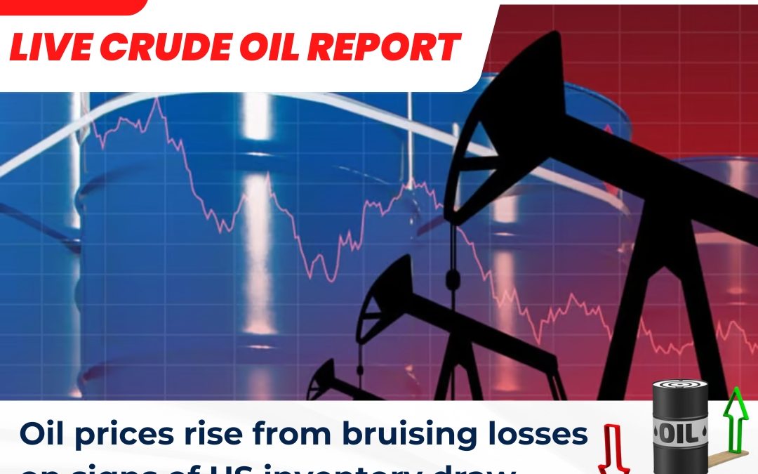 LIVE CRUDE OIL REPORT UPDATED BY WAY COMMODITY IF YOU WANT ANY INFORMATION ABOUT CRUDE OIL CONTACT US @9068788160 www.waycommo.co