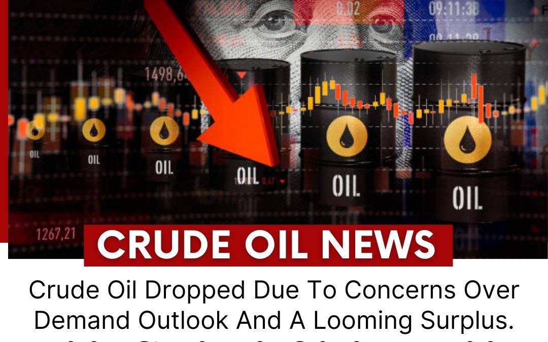 TODAY CRUDE OIL NEWS UPDATE BY WWW.DECENTCOMMODITY.IN,CALL FOR MORE INFORMATION : 9027455664