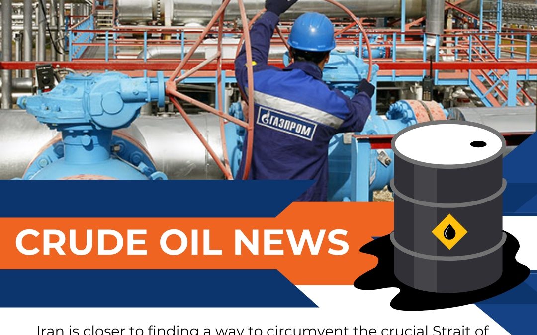 CRUDE NEWS UPDATE BY NAVYA EXPERT