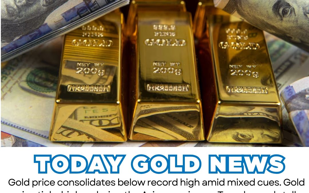 GOLD IMPORTANT NEWS UPDATE BY LUCKY COMMODITY