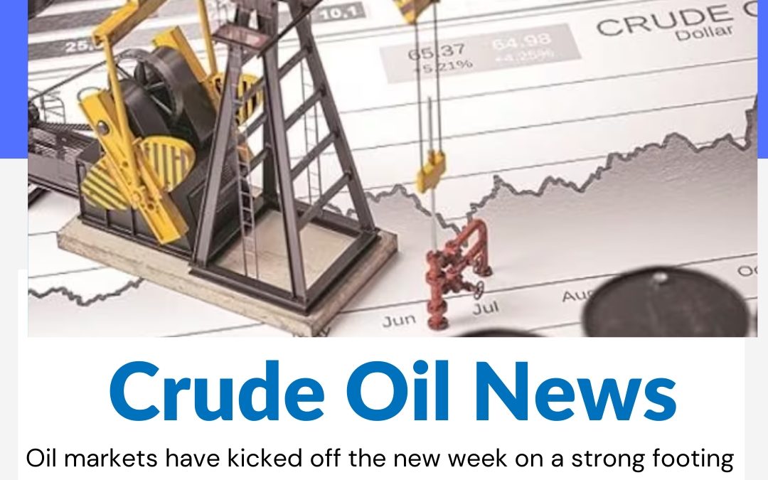 CRUDE OIL UPDATE BY VIEW COMMODITY