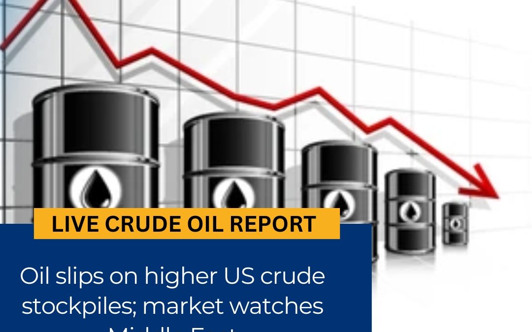 LIVE CRUDE OIL REPORT UPDATED BY WAY COMMODITY IF YOU WANT ANY INFORMATION ABOUT CRUDE OIL CONTACT US @9068788160 www.waycommo.co