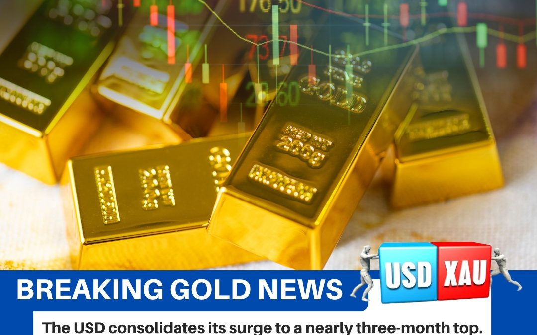 GOLD BREAKING NEWS BY NAVYA EXPERT