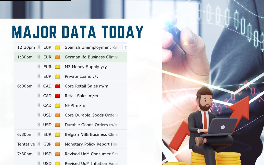 TODAYS MAJOR DATA UPDATE BY LUCKY COMMODITY