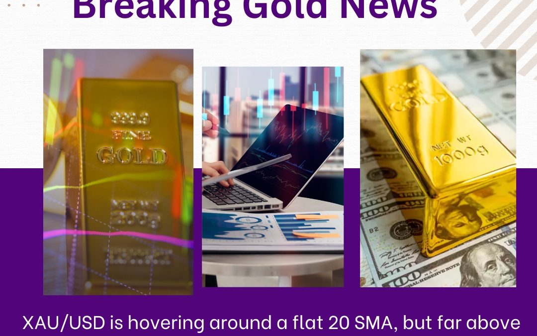 GOLD BREAKING NEWS BY SHREE PROFIT