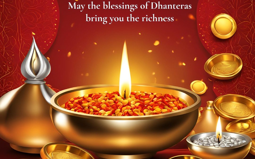 Happy Dhanteras With www.tradingpoint.in