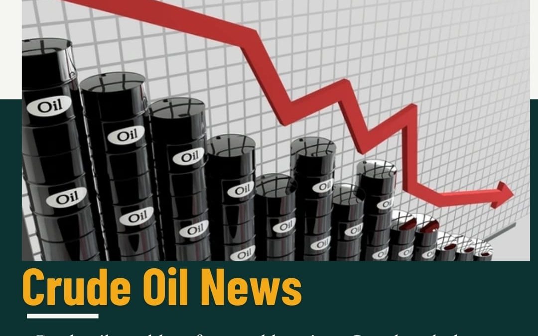 CRUDE OIL NEWS BY VIEW COMMODITY