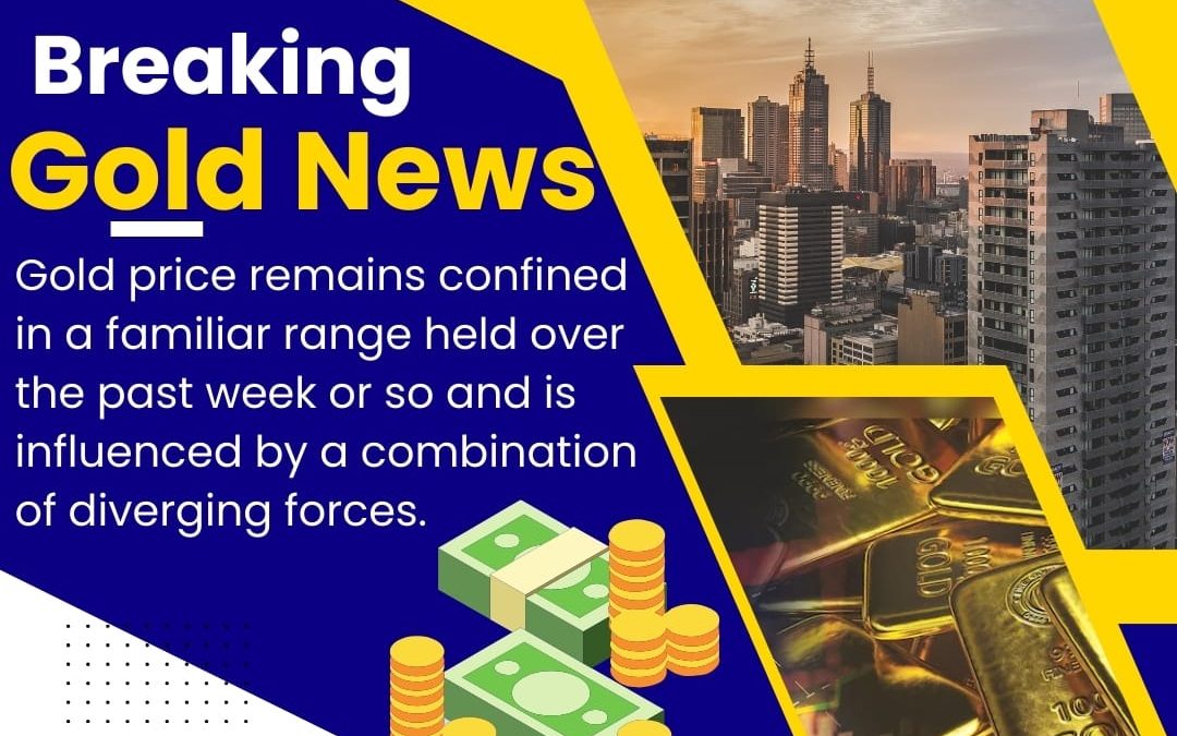 GOLD BREAKING NEWS UPDATE BY VIEW COMMODITY