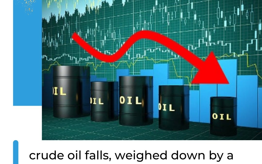 CRUDE OIL NEWS UPDATED BY SHREEPROFIT