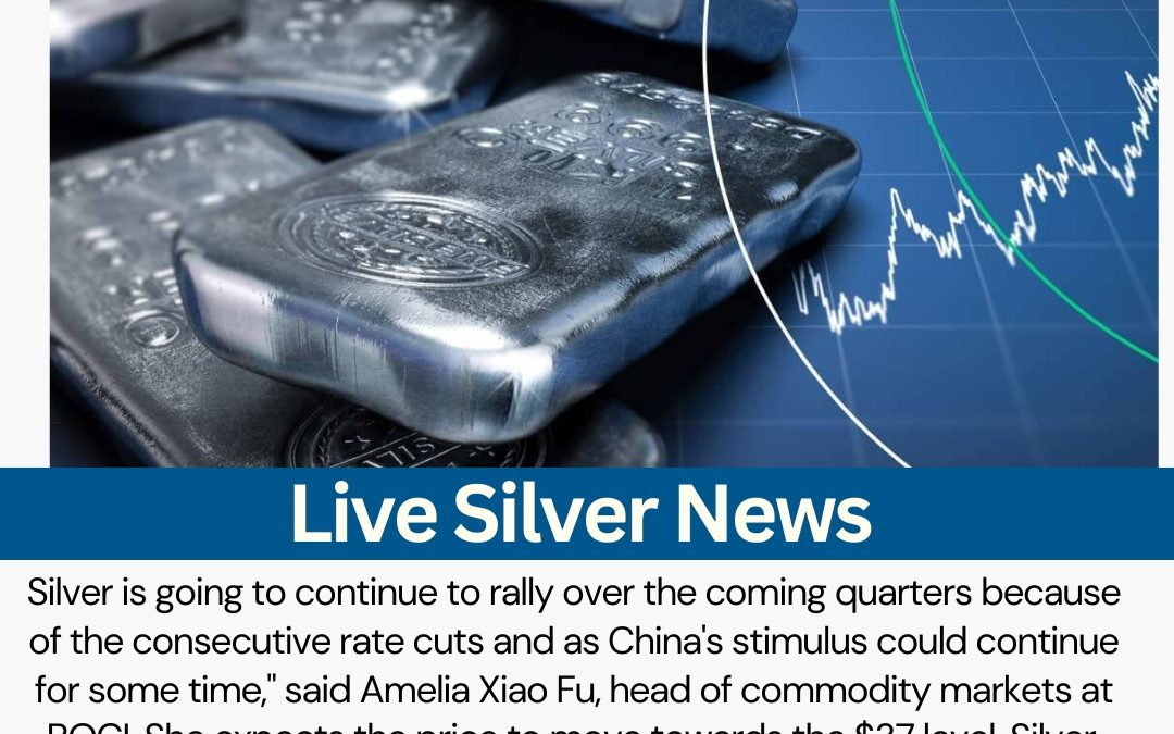 SILVER NEWS UPDATED BY SHREEPROFIT