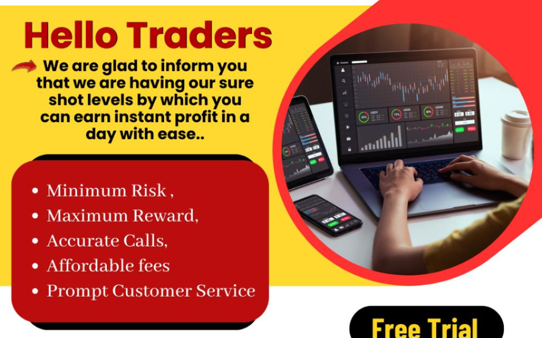 Get One Day Free Trial By Trustcommodity.