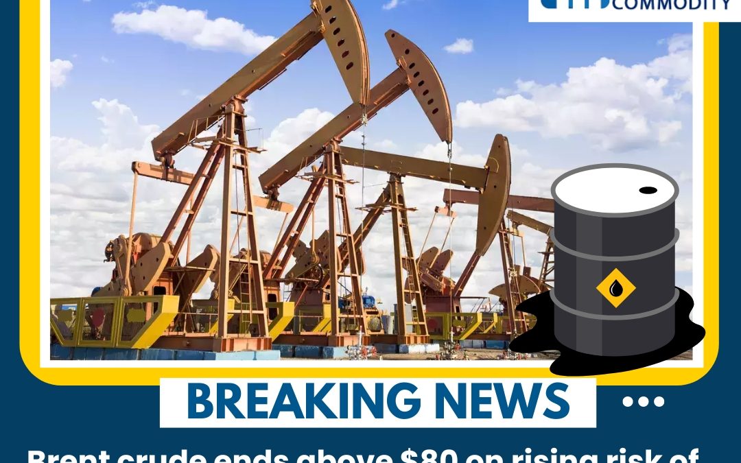 CRUDE NEWS UPDATE BY NAVYACOMMODITY