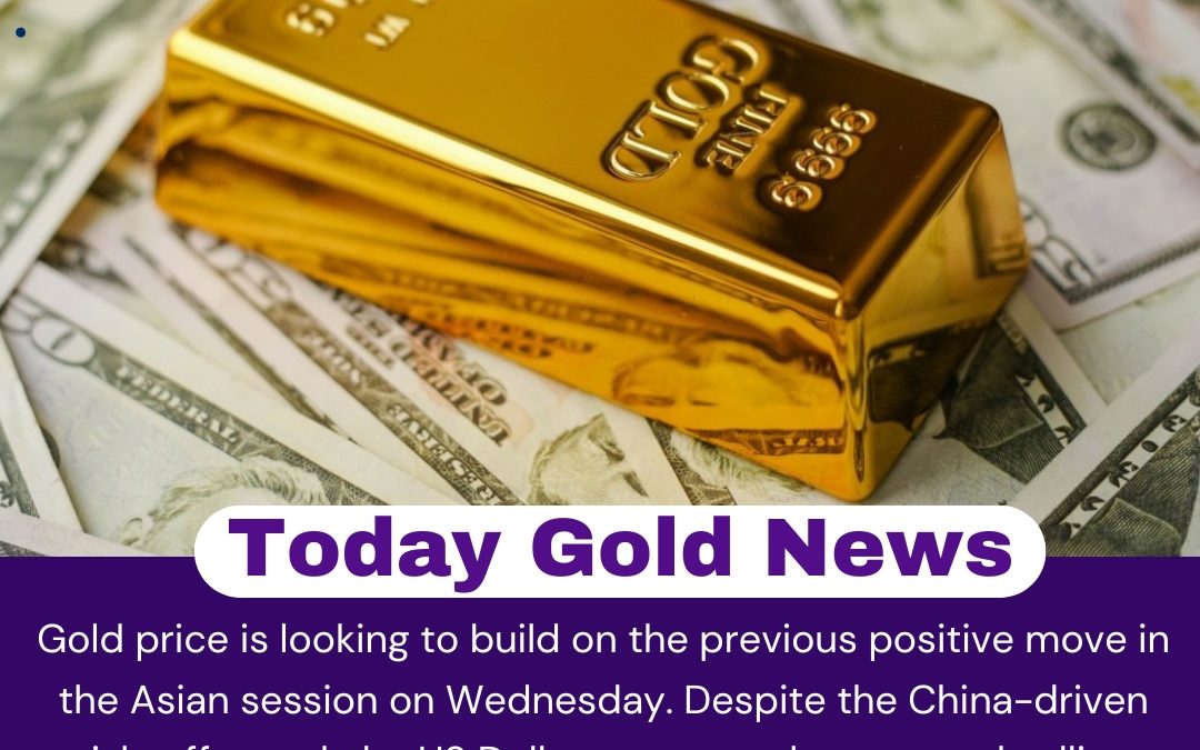 GOLD NEWS UPDATE