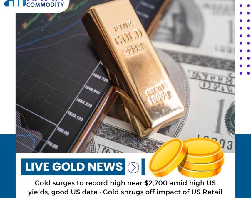 GOLD NEWS UPDATE BY NAVYA COMMODITY