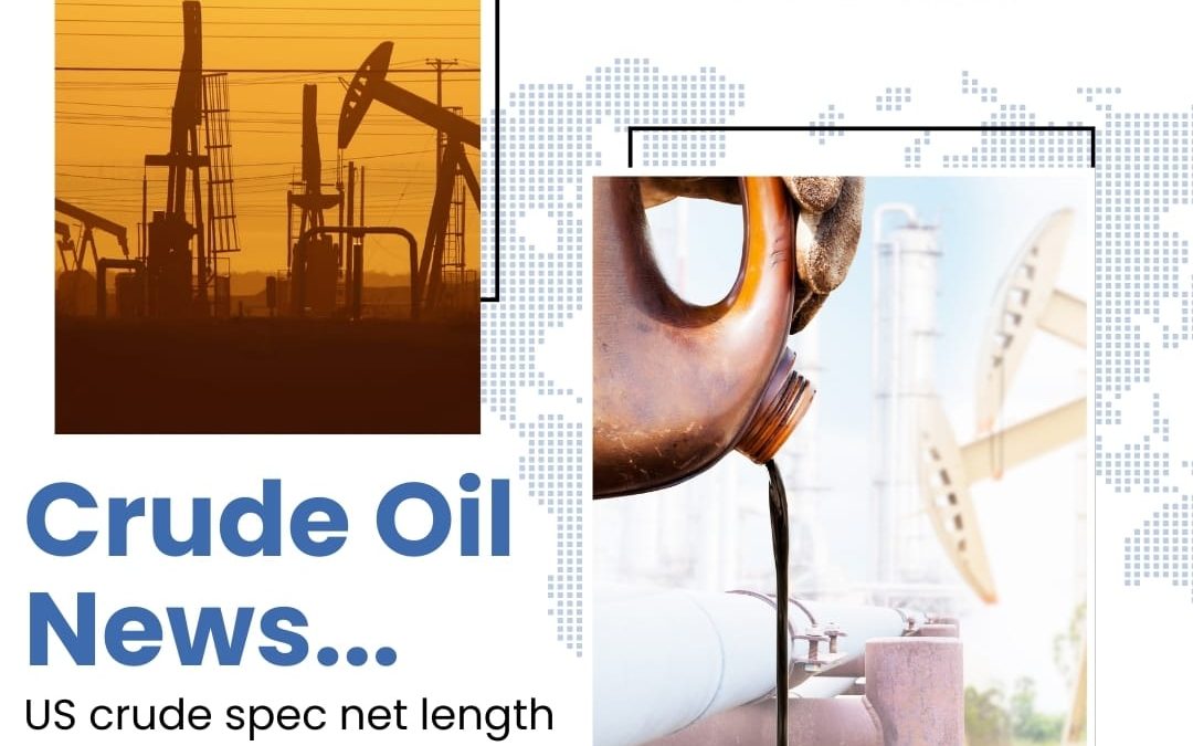 IMPORTANT CRUDE OIL NEWS BY NAVYA EXPERT