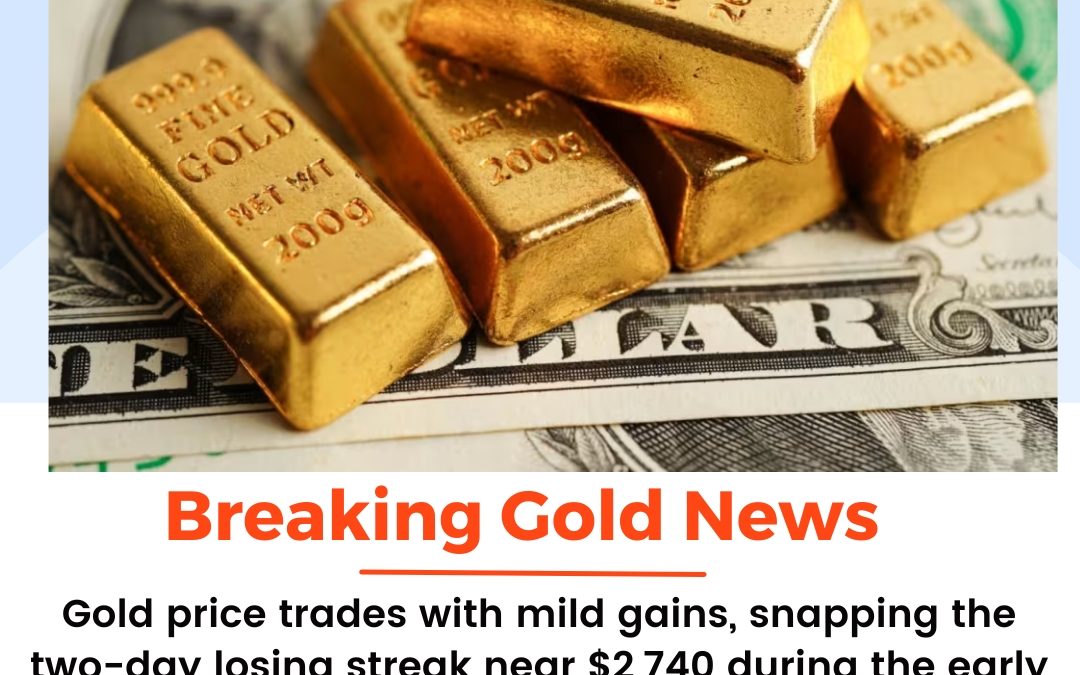 BREAKING GOLD NEWS UPDATE BY SHREE PROFIT