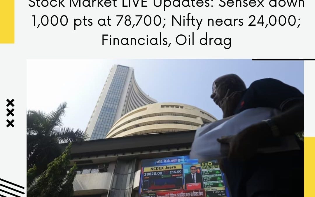 STOCK MARKET BREAKING NEWS BY NAVYA EXPERT