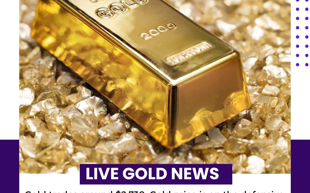 GOLD NEWS UPDATE BY NAVYA EXPERTS