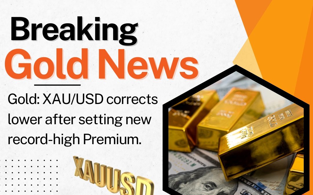 GOLD BREAKING NEWS BY LUCKY COMMODITY