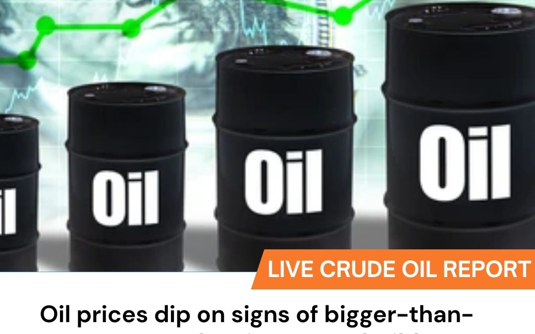 LIVE CRUDE OIL REPORT UPDATED BY WAY COMMODITY IF YOU WANT TO KNOW ABOUT CRUDE OIL CONTACT US @ 9068788160 www.waycommo.co