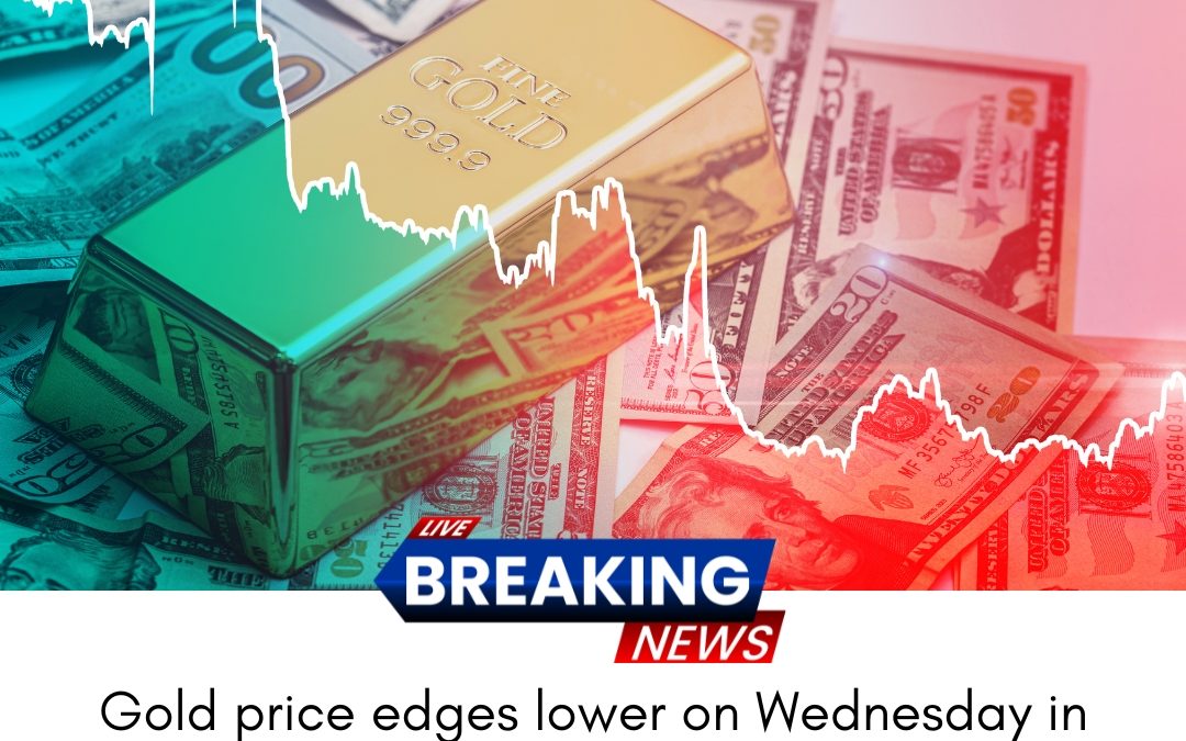 GOLD BREAKING NEWS UPDATE BY VIEW COMMODITY