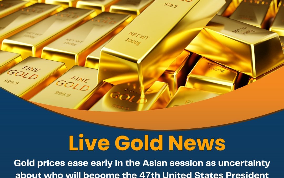 GOLD NEWS UPDATE BY NAVYA EXPERTS