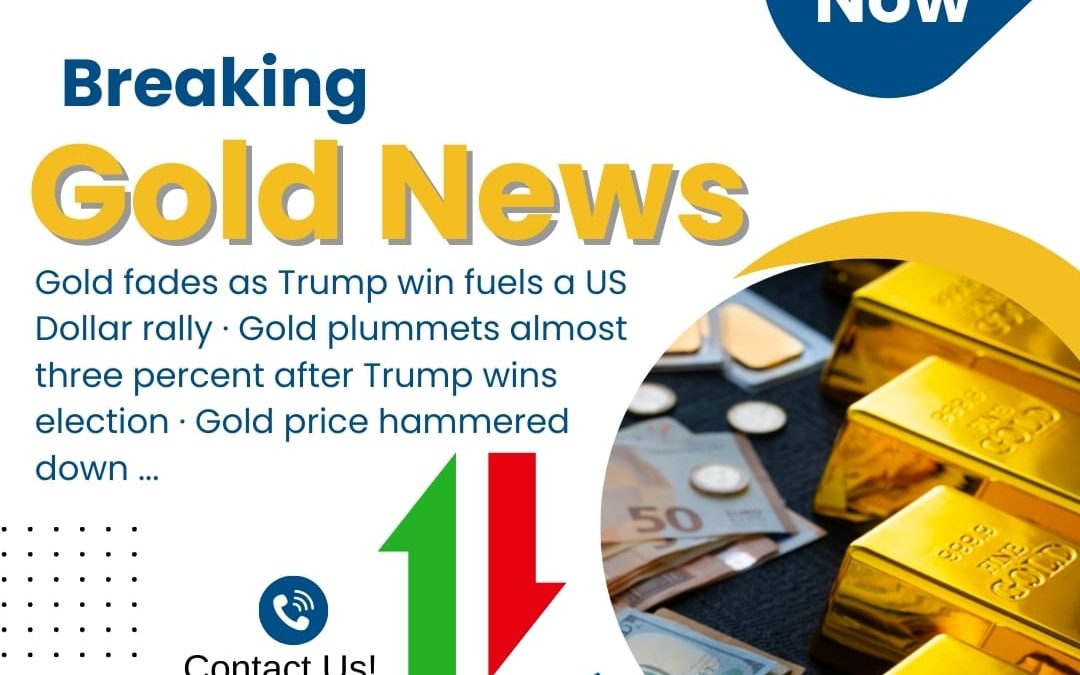 GOLD BREAKING NEWS BY SHREE PROFIT