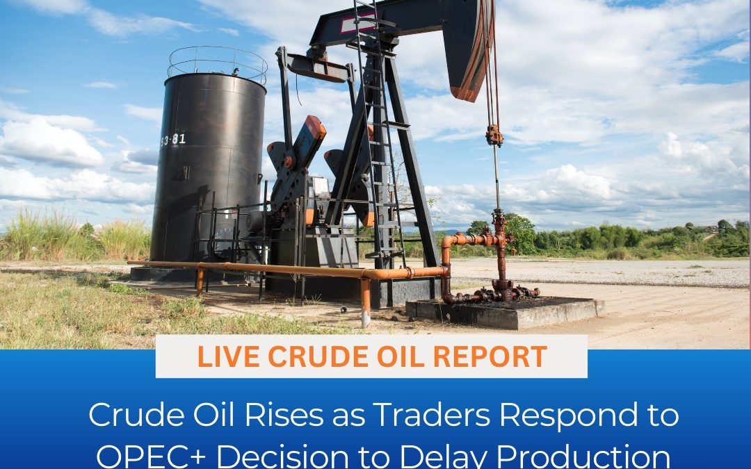 LIVE CRUDE OIL NEWS BY WAY COMMODTIY IF YOU WANT ANY INFORMATION CONTACT US @9068788160 www.waycommo.co