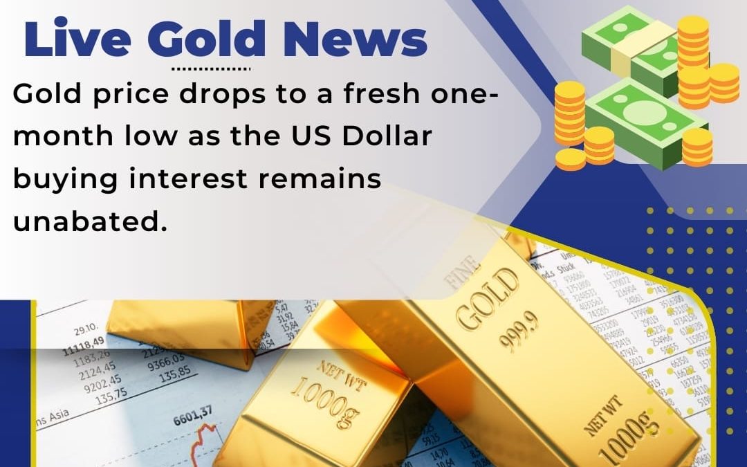 LIVE GOLD NEWS UPDATE BY VIW COMMODITY