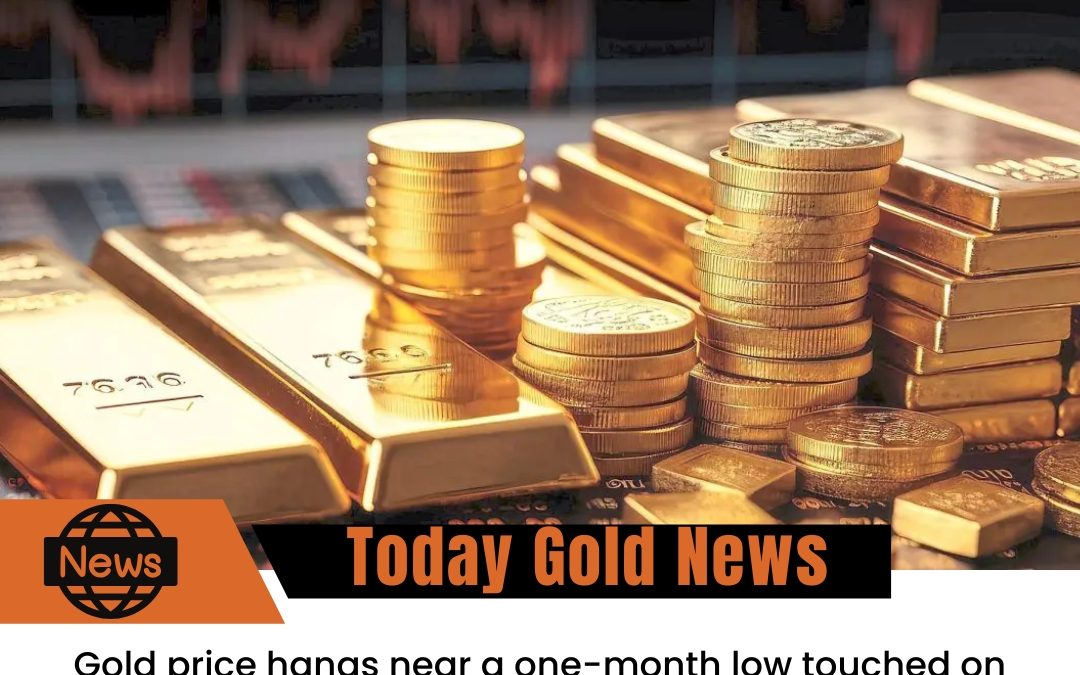 TODAY GOLD NEWS UPDATE BY SHREE PROFIT