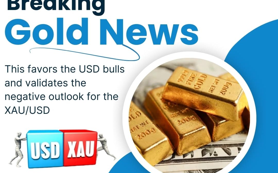 BREAKING GOLD NEWS UPDATE BY NAVYA EXPERTS