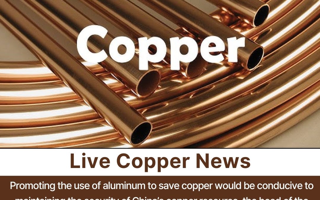 LIVE COPPER NEWS UPDATE BY VIEW COMMODITY