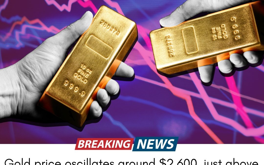 BREAKING GOLD NEWS UPDATE BY VIEW COMMODITY